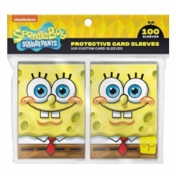 SpongeBob SquarePants Card Sleeves (100 Sleeves)