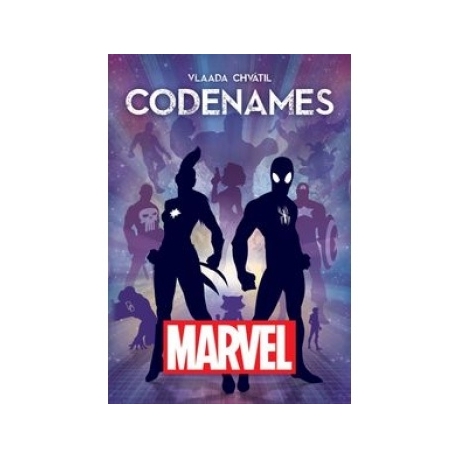 Codenames Marvel - EN