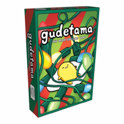 Gudetama Holiday Edition (Inglés)