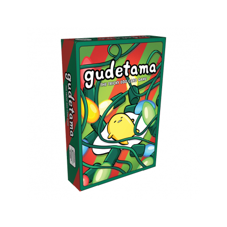 Gudetama Holiday Edition - EN