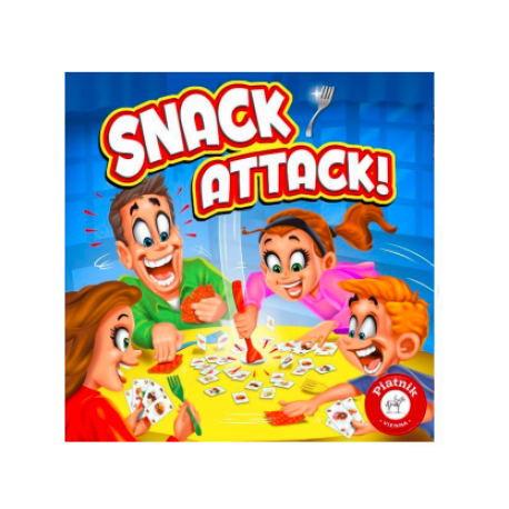 Snack Attack! - DE/HU/CZ/SK/PL