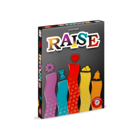 Raise (Multiidioma)