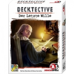Decktective - Der Letzte Wille - DE