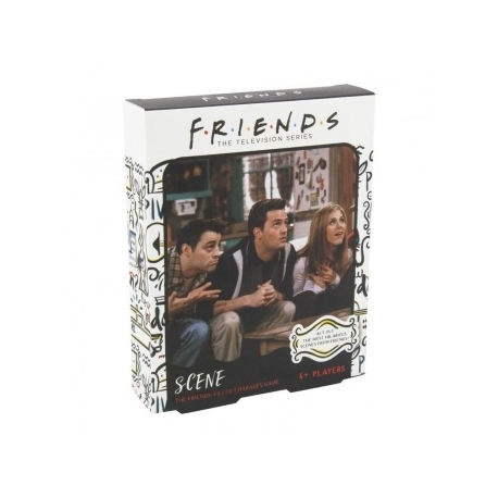 Friends Scene