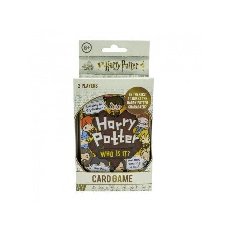Harry Potter Who Is It
