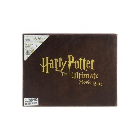 Ultimate Harry Potter Movie Quiz