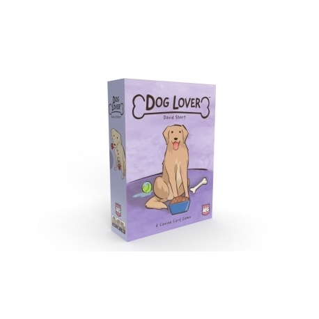 Dog Lover - EN