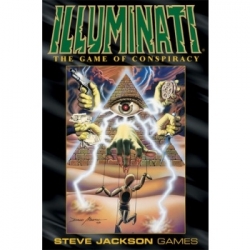 Deluxe Illuminati (Inglés)