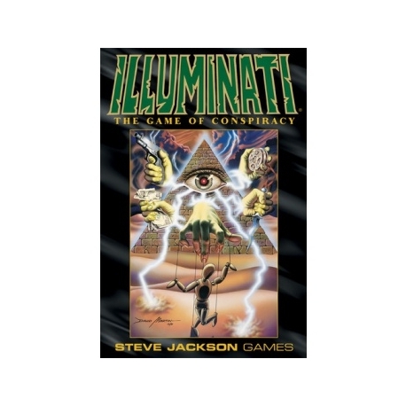 Deluxe Illuminati (Inglés)