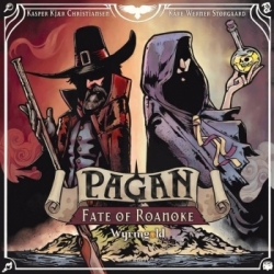 Pagan: Fate of Roanoke (Inglés)