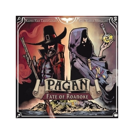 Pagan: Fate of Roanoke (English)