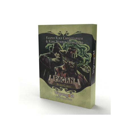 Pagan: Gedankenspiele (Alemán)