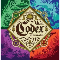 Codex Naturalis (Carton Box) (Inglés)
