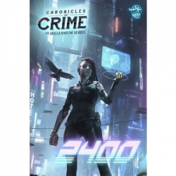 Chronicles Of Crime: 2400 - EN