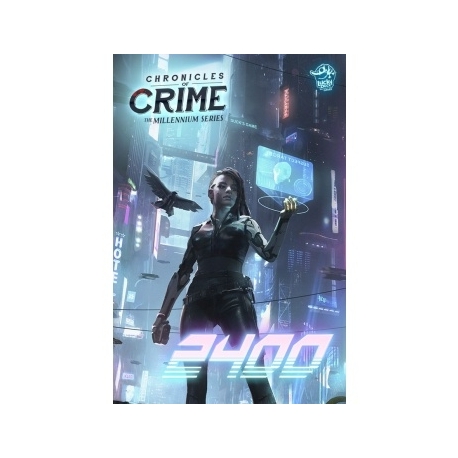 Chronicles Of Crime: 2400 (Inglés)