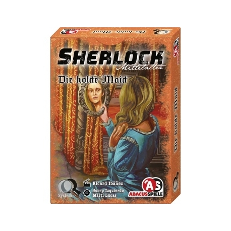 Sherlock Mittelalter - Die holde Maid - DE