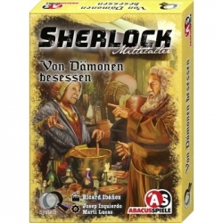 Sherlock Mittelalter - Von Dämonen besessen - DE