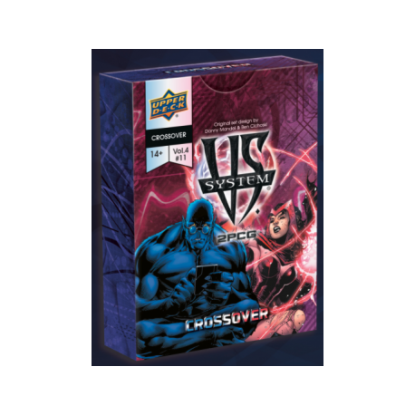 VS System 2PCG: Marvel Crossover Vol. 4 Issue 11 (Inglés)