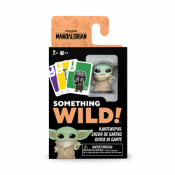 Something Wild: SW Mandalorian-Grogu (Alemán/Castellano/Italiano)