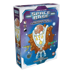 Space Base - Der Aufstieg des Fremden Pluto - DE