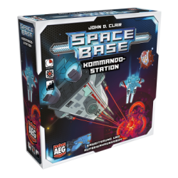 Space Base - Kommandostation - DE
