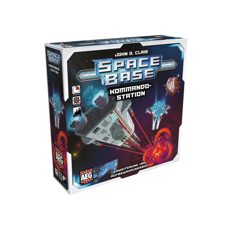 Space Base - Kommandostation - DE
