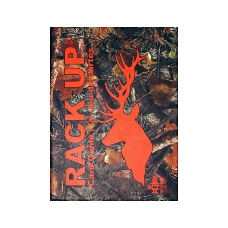 RACK UP (Inglés)