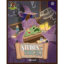 Studies in Sorcery - EN