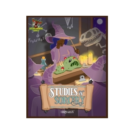 Studies in Sorcery (Inglés)