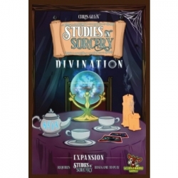 Studies in Sorcery - Divination - EN