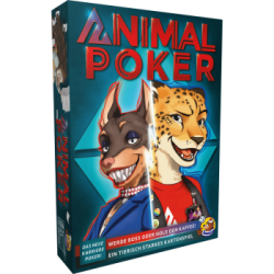 Animal Poker (Inglés)