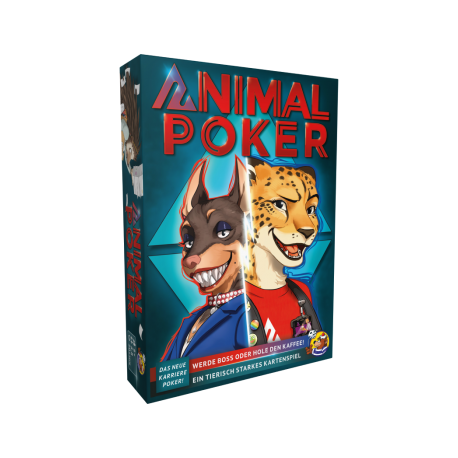Animal Poker - EN