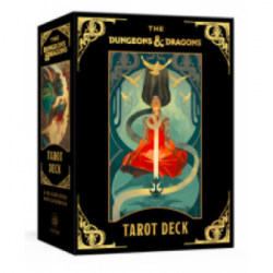 The Dungeons & Dragons Tarot Deck (Inglés)