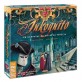 Inkognito, a spy carnival in Venice board game