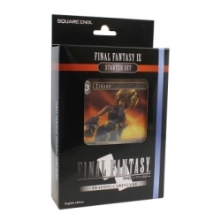 Final Fantasy TCG - Final Fantasy IX Starter Set Display (6 Sets) - DE