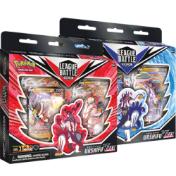 PKM - Strike Urshifu / Rapid Strike Urshifu League Battle Deck (Castellano)