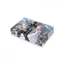 Final Fantasy TCG - Opus XV Pre-Release Kit - Crystal Dominion - EN