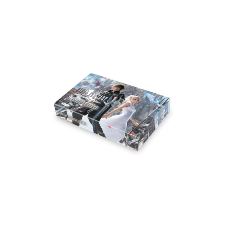 Final Fantasy TCG - Opus XV Pre-Release Kit - Crystal Dominion - EN