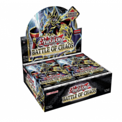 YGO - Battle Of Chaos - Booster Display (24 Packs) - DE