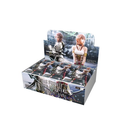Final Fantasy TCG Emissaries Of Light Booster Display (36 Packs) - DE