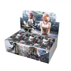 Final Fantasy TCG Emissaries Of Light Booster Display (36 Packs) - EN