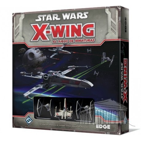 Star Wars X-Wing: Caja Básica