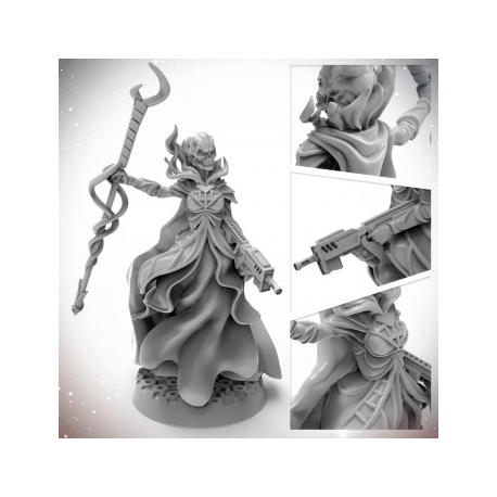 Starfinder Miniatures: Necrovite - EN