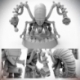 Starfinder Miniatures: Anacite Laborer - EN