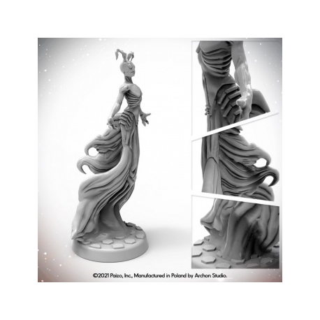 Starfinder Miniatures: Asteray - EN