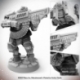 Starfinder Miniatures: Vesk Free Captain - EN
