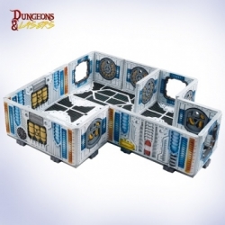 Dungeons & Lasers - Engine Room