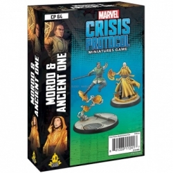 Marvel Crisis Protocol: Mordo & Ancient One Character Pack - EN