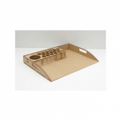 Bandua - Painting Table Model ZEL