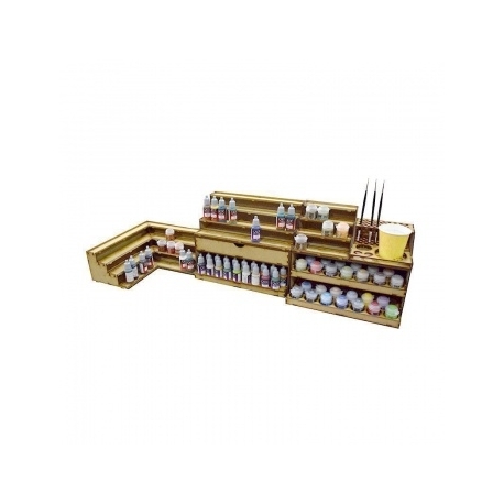 Bandua - Fidalgo medium pack